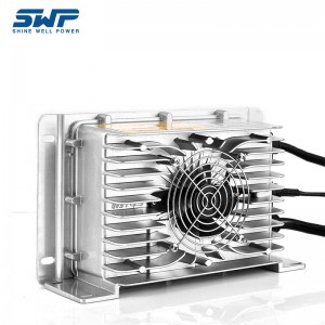 RV -Batterie 60V35A Smart Lithium -Akku -Ladegerät Die perfekte Übereinstimmung für Ihre Kundenanforderungen NCM Batteriepack